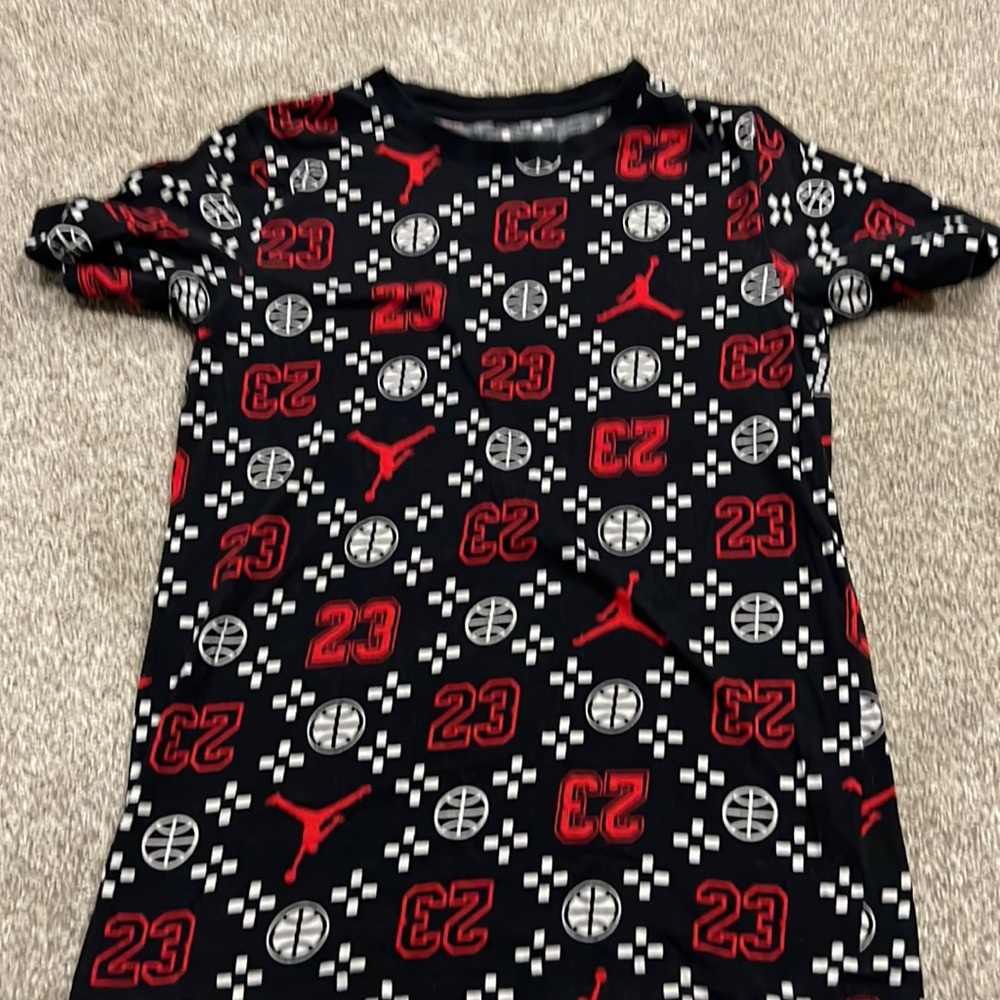 Jordan shirt